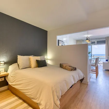 Marsin Canteras Lägenhet Las Palmas de Gran Canaria
