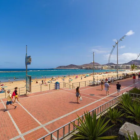 Lägenhet Marsin Canteras Las Palmas de Gran Canaria