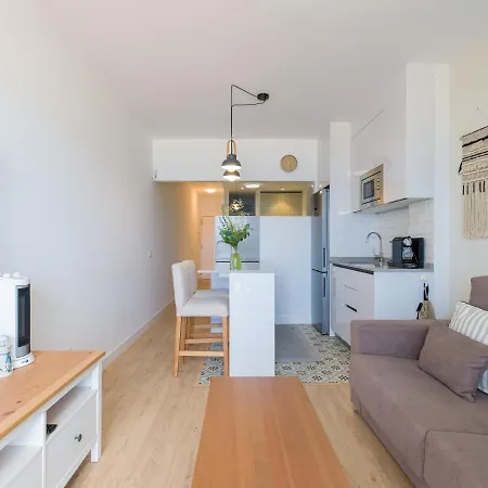 Marsin Canteras Apartment