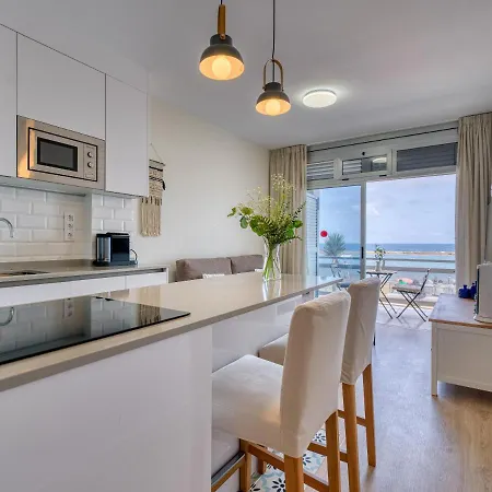 Apartment Marsin Canteras *
