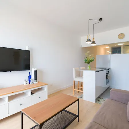 Apartment Marsin Canteras *