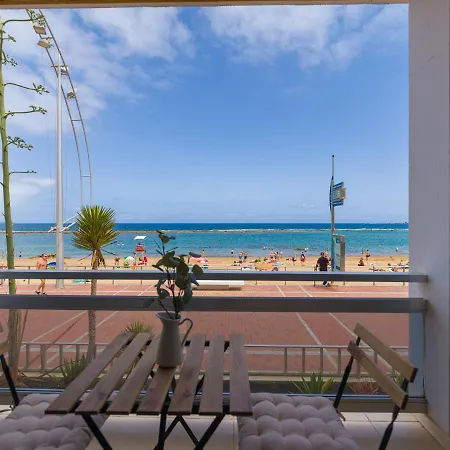Marsin Canteras Las Palmas